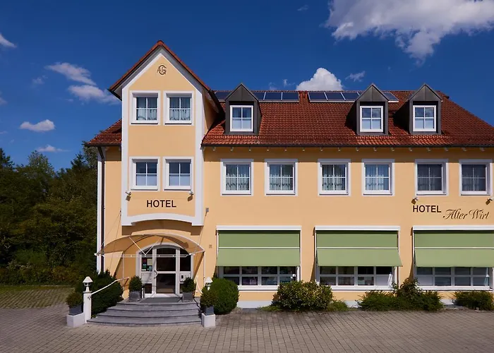 Beste kleine Hotels in München - Eine gemütliche Unterkunft für Ihre Reise